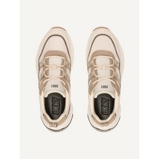 DKNY JUSTINE SLIP ON SNEAKER K2382904 Beige