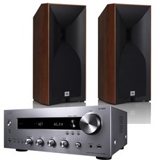 (ONKYO) TX8390+STUDIO530 하이파이오디오, 단품