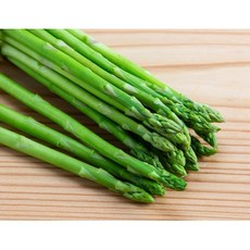 싱싱한 신선한 "수입산 생 아스파라거스 250g 500g" 무농약 아스파라거스 저칼로리 & 다이어트 채소 고기 절친 채소 아스파라거스 숙취해소, 1개, 500g