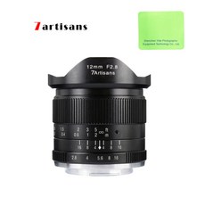 12mmf2.8edasncsfish-eye
