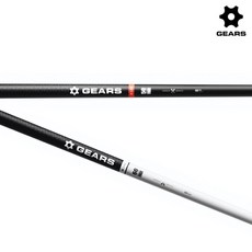 기어스 드라이버 샤프트 GEARS, High Launch 40 L