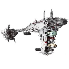 몰드킹 MK 스타 더 네뷸론 모델 B 블록 No.21001, 혼합색상