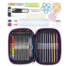 뜨개바늘파우치