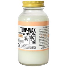 汶采 老人牌油繪松節油皂化蠟 200ml