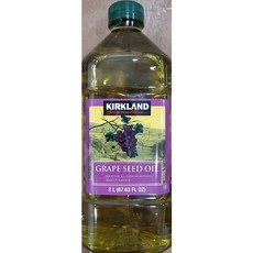 커클랜드포도씨유