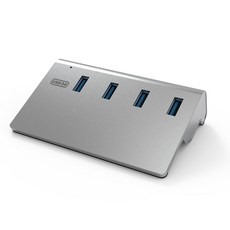 NEXT-315UH 넥스트 USB3.0 4Port USB 무전원허브, 기본