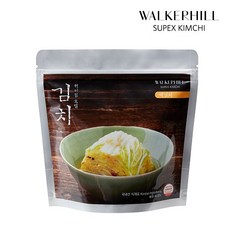 [워커힐호텔] SUPEX 백김치 500g, 1개