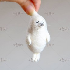 고슴도치양모