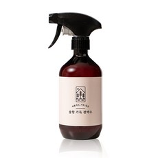 솔향가득 잎편백수 천연 피톤치드 원액 스프레이 + 스프레이 공병, 1개, 500ml