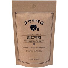 호랑이보감 국내산 늙은호박 팥 발아현미 팥호박차, 1.5g, 55개입, 1개, 1.5g