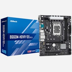 ASRock B660M-HDVP/D5 R2.0 에즈윈