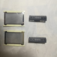 면도기 전기 면도기 망 면도날 전자, 옵션 2