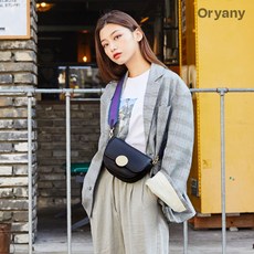 [오야니 본사직영] 로티 새들 크로스바디 O9SBCB81
