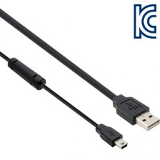 업글원정대 USB젠더시리즈 USB2.0 AM-Mini 5P 리피터 10미터(W56ABE5), 옵션 필수 확인 재확인필수