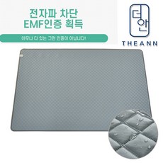 더안탄소매트260