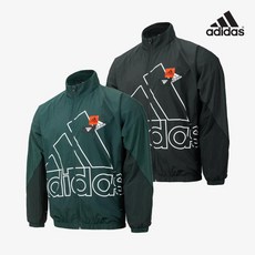 아디다스윈드브레이커