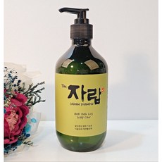 순자담 더자람 샴푸 500ml 탈모증상완화 기능성샴푸, 1개