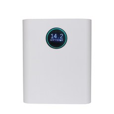 수조냉각기 어항 온도 자동 조절기 항온기 사계절 온도 조절기 냉동기 냉각팬, 1개