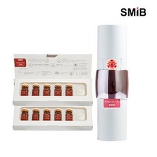 앰플온 자동분사기+촘촘포어앰플 6ml 10병, 단일상품