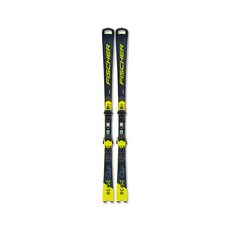 스키플레이트 Fischer판 크루자 펄스 회전, A.RC4 SC PRO