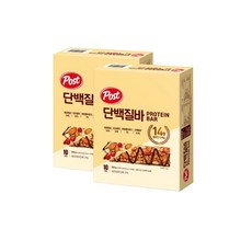 포스트 단백질바 50g x 20팩 단백질 프로틴 바 과자 간식 보충제 에너지