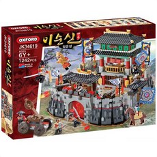 이순신장군피규어