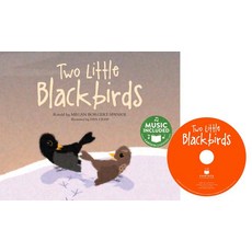Two Little Blackbirds Library Binding, Cantata Learning