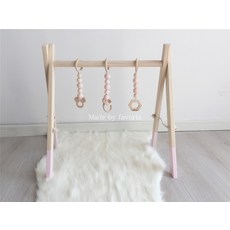 우드아기체육관