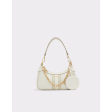 알도 알도 글라이드 숄더 백 - 화이트 ADB1H061HZ100