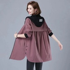 빈트렌치코트