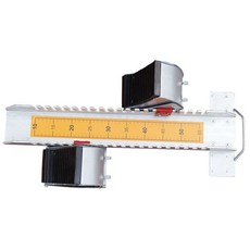 육상스타터 보조기 시합 시작 디딤판 연습 경기 트랙 페달 발판 훈련 교구, 6mm 알루미늄 합금 스타팅 블록