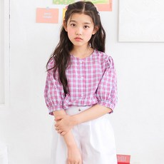 키즈반팔셔츠
