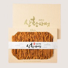 상황버섯 선물세트 250g (절편)_ 행복한상황영농조합법인, 1개
