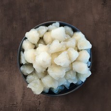 담방푸드 감자옹심이 감자 100프로 옹심이 1kg