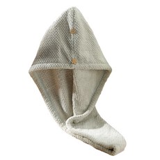 극세사드라이캡