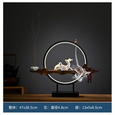 지점토인센스홀더