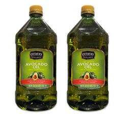 OTTAVIO 아보카도오일 / 코스트코, 2개, 2L