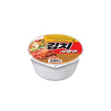 김치사발면기프티콘