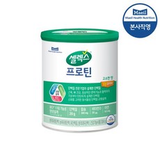 셀렉스 프로틴 고소한맛 304g 1캔 (8일분), 1개