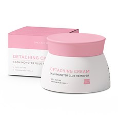 라몽 래쉬몬스터 디터칭 크림 속눈썹 글루 리무버 15g, 1개