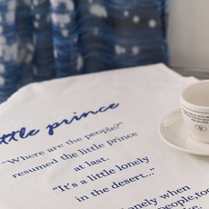 레터링패브릭포스터