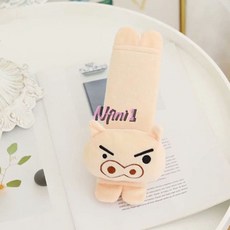 베베누보안전벨트쿠션