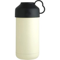 리빙 페트병 홀더 500ml・600ml용 보냉 화이트 BE-SIDE PETBOTTLE COOLER 410487 リビング ペットボトル ホルダー 500ml・600ml 用 保冷 ホワイト