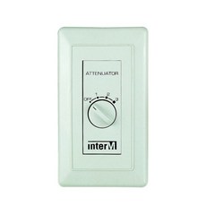 인터엠 ATT-03 Attenuator 볼륨감쇠기 3단계 볼륨조절 3W