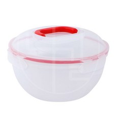 코멕스 수박화채 보관용기 핸들형 4L, 2개