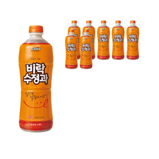 팔도 비락수정과, 1.5L, 16개
