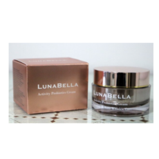 [꿀피부 필수템] 루나벨라 엑티비티 프로바이오틱스 미백 주름개선 크림 LUNABELLA, 1개, 50g
