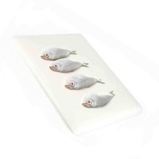 업소용 도마 40X60X1.8CM 내열 횟집 빠른건조 실용적 다용도 분식집 식당 논슬립 깔끔 정육