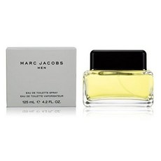 Marc Jacobs for Men by Marc Jacobs 4.2oz 125ml EDT Spray, One Color_4.2 Ounce, 상세 설명 참조0, One Color_4.2 Ounce
