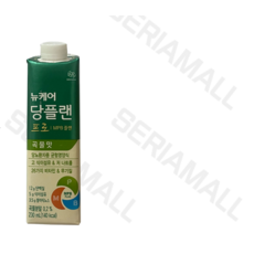 (당일출고) 뉴케어 당플랜 프로 곡물맛 230ML 1팩 (재고보유 00EA)